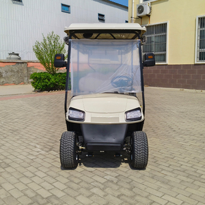 Voiturette de golf électrique en kit CKD, voiturette de golf personnalisée, 6 places, buggy de golf électrique économique, véhicule électrique conçu pour des performances élevées - Product Image 2