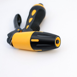Guoma Ruixiang Garden Water Gun High <b>Pressure</b> Plastic Car Wash <b>Sprayer</b> Light Duty Cleaning Tool - Product Image 2