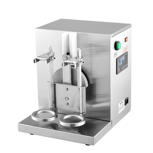 Ticari kabarcık çay dükkanı süt çay ekipmanları elektrikli tam otomatik Shake makinesi <span class=keywords><strong>Milkshake</strong></span> - Product Image 2