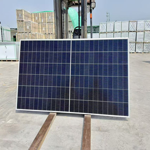 Panneau solaire à double vitrage 2278x1134mm 144 cellules demi-coupées type N 590w 595w Module photovoltaïque - Product Image 1