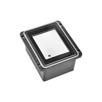 Escáner de Códigos QR 1D 2D Integrado OEM ODM BS200, Lector de Códigos de Barras para Kiosco, Módulo de Escaneo RFID en Máquina Expendedora, Resistente al Agua con NFC