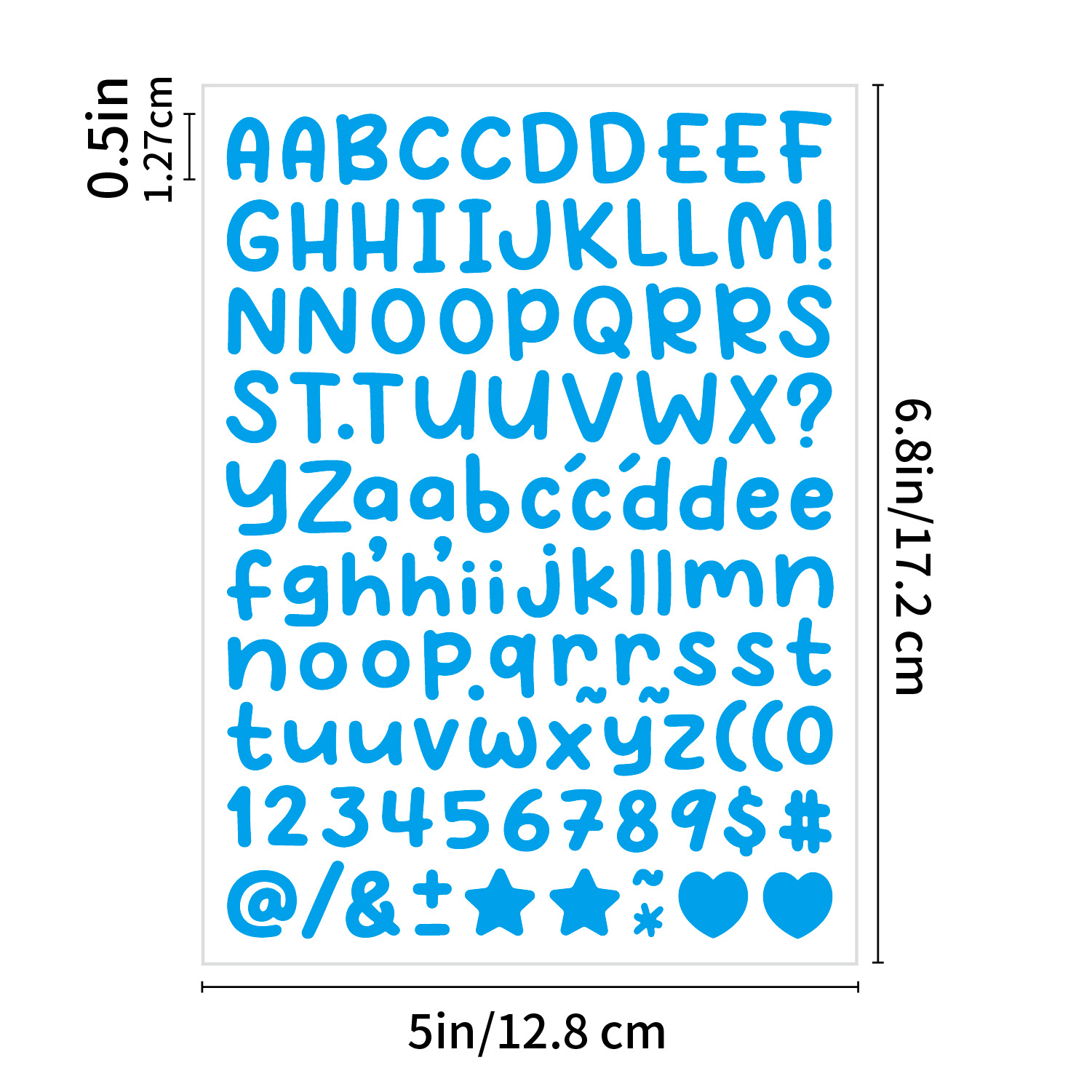light blue