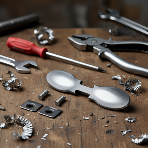 Cuchillas de repuesto para alicates 12 40 200, herramienta de corte de precisión para metal - Product Image 2