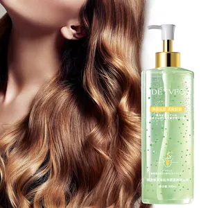 Individuelles Logo Parfüm natürliches Keratin Meersalz Haarshampoo bio-Haarpflege-Haarprodukte