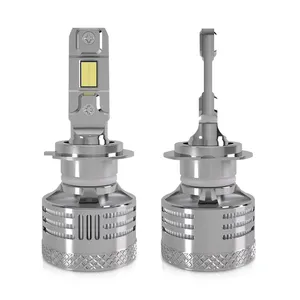 Projecteur LED super lumineux 300W 50000lm ampoule de phare LED vente d'usine OEM ODM lumière de voiture lumière LED