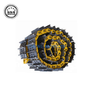 Conjunto de cadena de oruga para excavadora PC200 7, 20Y-32-00013, 20Y-32-00014, eslabón de oruga pc200, 2017 - Product Image 3