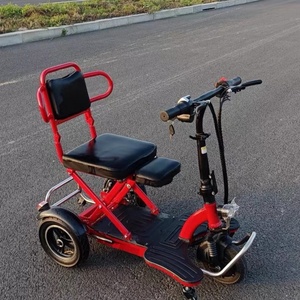 Tricycle à 3 roues, nouveau modèle 2023, Chine - Product Image 3