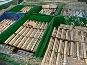 Rollo de papel de hookah con agujeros 100 hojas 15*15 PAPEL DE hookah Premium