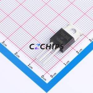 Transistor de Efecto de Campo (MOSFET) SUP70030E-VB TO-220AB Original y Nuevo - Product Image 1