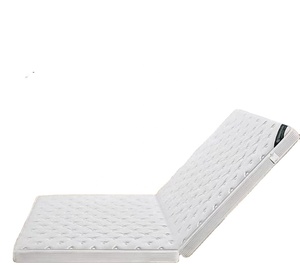 Comfortable and high-quality foldable memory foam latex mattress
