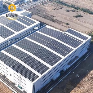 Kết Cấu Thép công nghiệp đổ đơn vị lưu trữ xây dựng nhà xưởng và giải pháp nhà máy chi phí thấp - Product Image 2