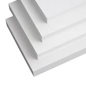 Ferr — feuille de mousse en polyéthylène, 4x8 pieds, panneau de poche à grande impact, en pvc