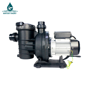 Pompe de circulation électrique pour piscine Water Faery 0,5-2,0 CV, économe en énergie, silencieuse, pour usage domestique et commercial, 18,5 m <span class=keywords><strong>Hmax</strong></span>, 470 L/min - Product Image 5