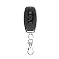 Interrupteur intelligent sans fil KAIYI RF 100-240V avec portée de 10-50m et 30A pour éclairage, pompe à eau et modification automobile