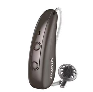 Audífono RIC Bluetooth Recargable Digital Premium Pure Charge & Go BCT 3IX/T 3IX con Mejora de la Comunicación para Conversaciones Claras - Product Image 1