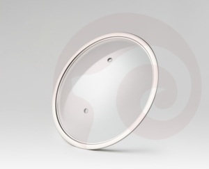 NEW Ecolution Artistry Sinh Thái Thân Thiện 12 Inch Colossus Pan Glass Nắp - Product Image 4