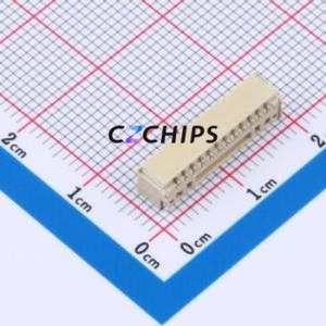 BX-GH1.25-12PWT Wire-to-Board Pin Header SMD,P=1.25mm,Horizontal Mount Connector 1x12P 1.25mm Horizontal Mount GH - Product Image 2