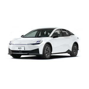 La Toyota bzs 3x Une Confluence d'Innovation Électrique Confort et Performance Dynamique - Product Image 1