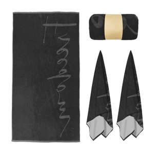 Tùy Chỉnh Thiết Kế 100% Cotton Thấm & Nhanh Chóng Làm Khô Velour Kỹ Thuật Số In Bãi Biể<span class=keywords><strong>n</strong></span> Hồ Bơi Khă<span class=keywords><strong>n</strong></span> Với Logo - Product Image 1