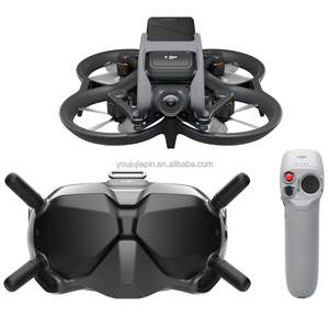 <span class=keywords><strong>DJI</strong></span> <span class=keywords><strong>Avata</strong></span> Fly Smart Combo, lunettes <span class=keywords><strong>DJI</strong></span> FPV <span class=keywords><strong>V2</strong></span>, expérience de vol immersive, vidéos 4K/60fps, champ de vision super large 155°, en stock - Product Image 1