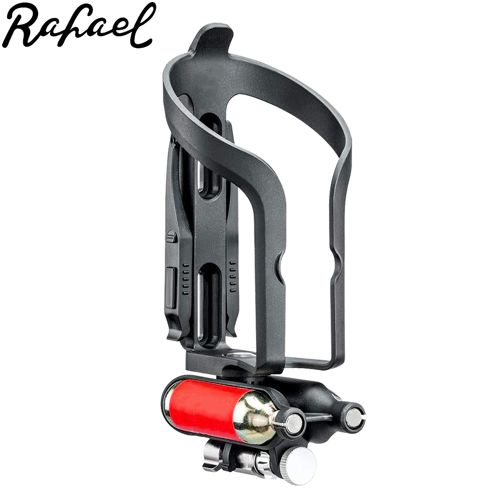 Rafael Carbon Bike Water Bottle Cages MTB Road Bicycle Lightweight Aluminium Alloy Adjustable Bottle Holder