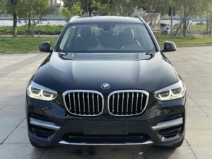 Véhicule d'occasion X3 2020 XDrive28i Essence SUV LHD Voiture de luxe d'occasion pour l'exportation - Product Image 2