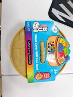 Lot de 12 jouets Squishy Buns en boîte mystère, jouets anti-stress en TPR en forme de petits pains vapeur et raviolis, jouet mystère à presser