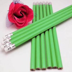 Sconto per Acquisti all'Ingrosso di Matite in Legno HB Non Affilate con Finitura Naturale per Negozi di Articoli Artistici e Istituti Educativi - Product Image 1