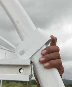 מלאי מפעל ערכת חממות צינורות פלדה מחבר צינורות פלדה מרובעים מחברים בין קליפות לבית ירוק - Product Image 6