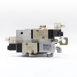 วาล์วสูบแรงดันแบบรวม C2.184.1051 61.184.1331 1ชิ้นสำหรับเครื่องพิมพ์ออฟเซ็ต SM102 - Product Image 1