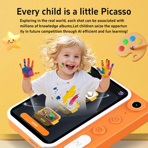 Juguetes Educativos con IA, Máquina de Aprendizaje con Cámara Android, Materiales de Aprendizaje para Niños, Dispositivo con IA para Videollamadas - Product Image 3