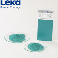 Pintura en Polvo de Poliéster para Exteriores, Recubrimiento en Polvo Resistente para Protección de Superficies, para Muebles de Exterior y Cercas