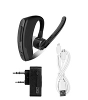 Casque d'intercom professionnel PTT avec interface K/M pour talkie-walkie, écouteurs CCBX 4e génération, confortable