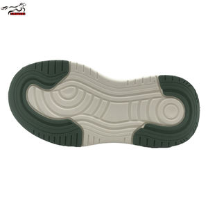 Suela deportiva de goma al por mayor Mustang, suela informal de EVA ultraligera cómoda para Rumania, Marruecos - Product Image 3