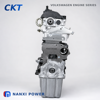 Motore CKT Long Block 2.0L Diesel Nuovo di Zecca per Volkswagen Crafter Transporter T5 T6