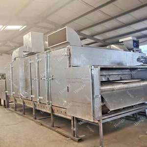 เครื่องคั่วเปลือกถั่วลิสงถั่วพิสตาชิโออเนกประสงค์ - Product Image 1