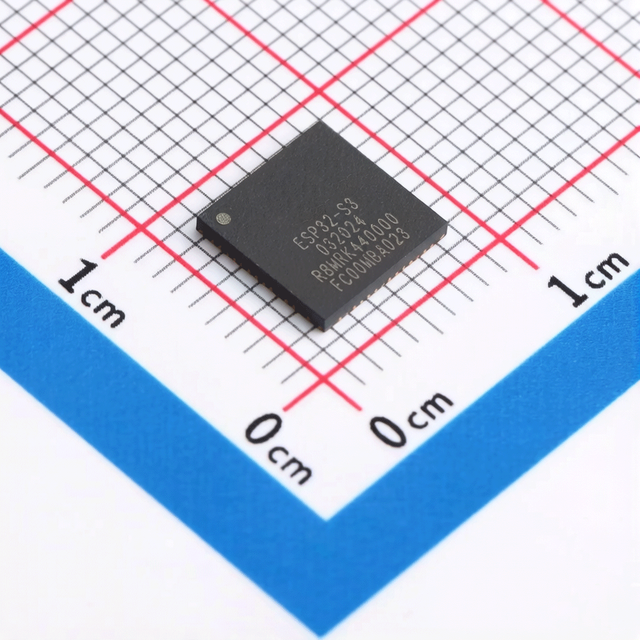 Genuine ESP32-S3R8 Wi-Fi &  SoC, Dual-Core 240MHz, 8MB PSRAM, AI/ML Acceleration, High Performance