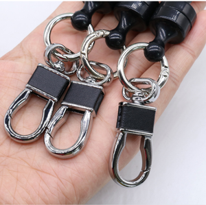 ALPHA  Émerillons magnétiques de pêche en gros à roulement à billes haute résistance, connecteurs magnétiques à dégagement rapide pour <span class=keywords><strong>la</strong></span> pêche - Product Image 3