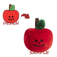 Vente en gros de peluches super douces personnalisées, option OEM, cadeau promotionnel pour les fêtes