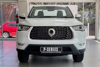 Gran Muralla Nueva Pickup para la venta 4x4 Drive Type Single Cabin Pickup Truck con transmisión manual o automática