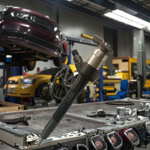 حاقن لقضيب مشترك ، محرك ميتسوبيشي L200 تريتون 4N15 1465A439 - Product Image 2