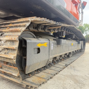 Excavadora de cadenas Doosan DX225LCA original coreana de segunda mano, excavadora Doosan usada de 22 toneladas para construcción municipal - Product Image 6