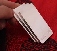 Lingote de Plata 999 de 1kg Personalizado de Fábrica MA YIN FANG al por Mayor, Plata Pura 999 para Fabricación de Joyería