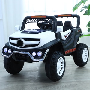 Auto Eléctrico de Plástico para Niños, con Asiento para Niños y Niñas, Cuatro Ruedas, Doble Tracción, Control Remoto, Música, Conducción Autónoma, Carga de Batería - Product Image 5