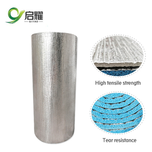 Chịu nhiệt lá mái sarking Ánh sáng trọng lượng lá được hỗ trợ XPE bọt cách nhiệt cho nhà gỗ - Product Image 4