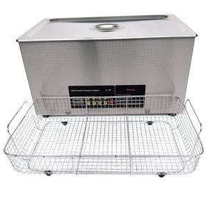 <span class=keywords><strong>Machine</strong></span> de nettoyage électrique à ultrasons 45kHz pour prothèses dentaires Protège-dents Têtes de brosse à dents Bijoux-Nouveau modèle - Product Image 1