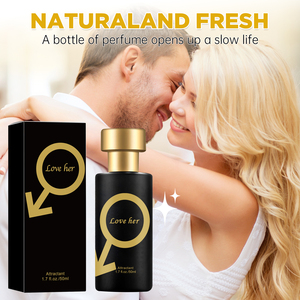 Perfume con Feromonas <span class=keywords><strong>para</strong></span> <span class=keywords><strong>Hombre</strong></span>, 50 ml, Spray de Lujo, Aroma Masculino <span class=keywords><strong>para</strong></span> Atracción Sexual - Product Image 6