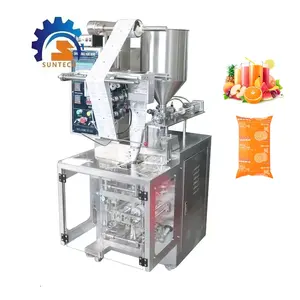 Low Cost 10ml 50g Small Automatic Liquid Water Beverage Drinking Juice Packing Machine Sachet