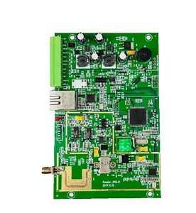 Impermeável Sim 808 RS232 GPS GSM Controle Remoto Receptor Módulo Dispositivo GPS PCBA