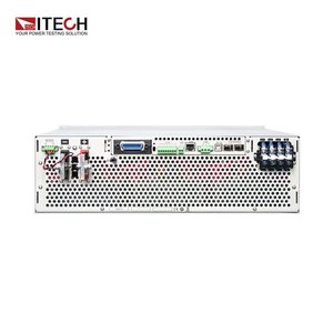 Unité de charge électronique Itech It8005 80-150 DC, solution de test de puissance 400V 150A - Product Image 3